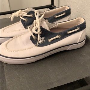 Women’s Polo boat shoes size 5.5